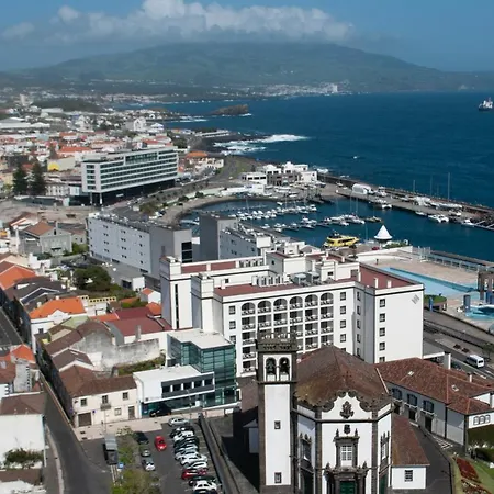 Atlantic Penthouse - City, Montain & Ocean - Free Parking Ponta Delgada  Exterior photo