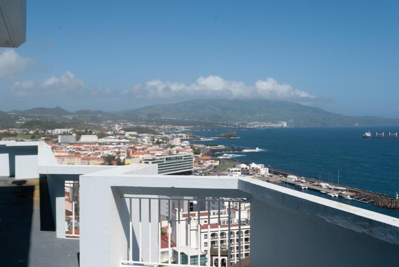 Atlantic Penthouse - City, Montain & Ocean - Free Parking * Ponta Delgada (Sao Miguel)