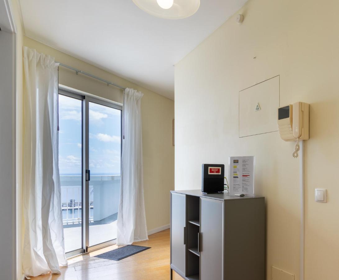 Atlantic Penthouse - City, Montain & Ocean - Free Parking Ponta Delgada (Sao Miguel)