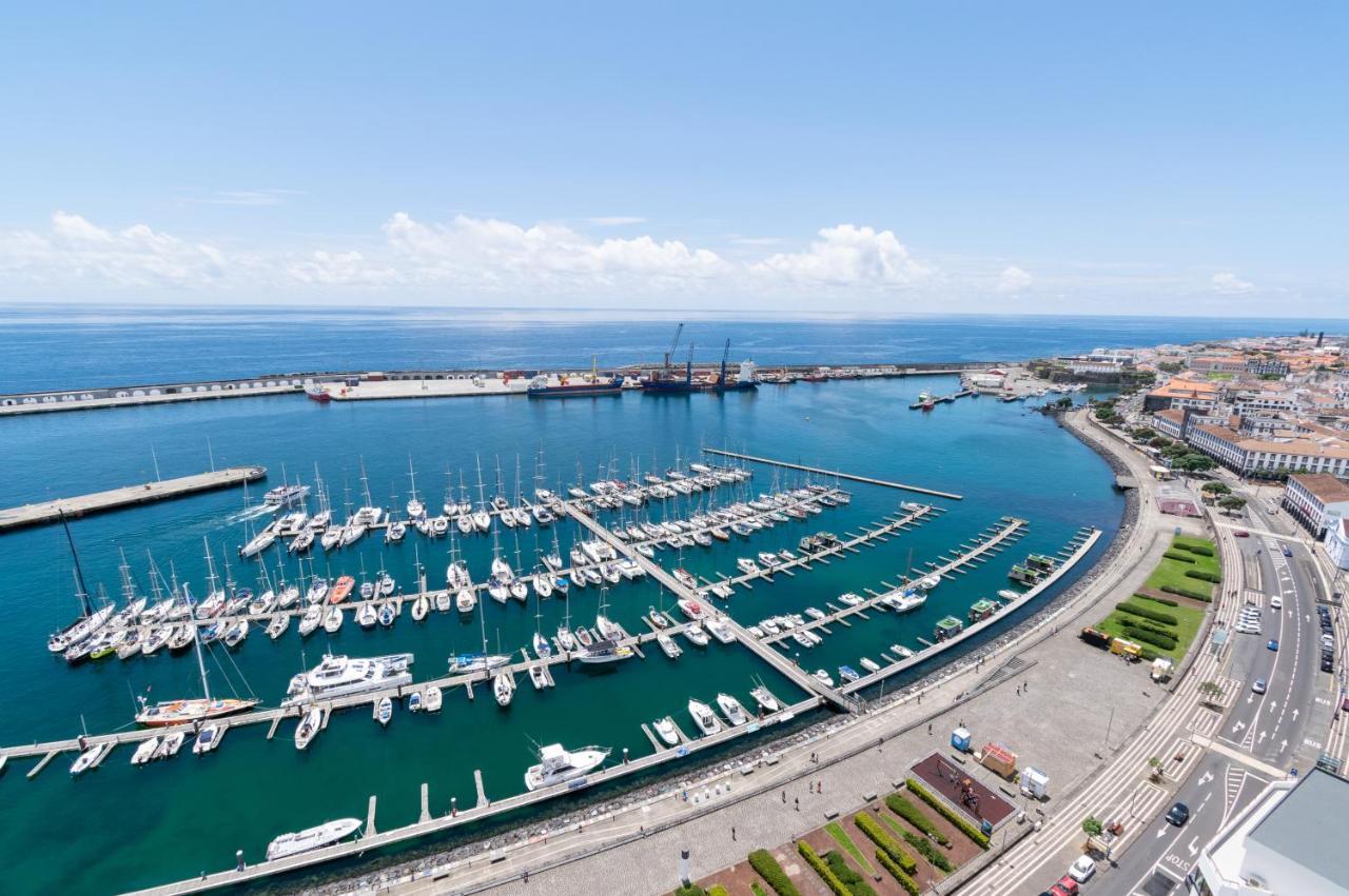 Apartment Atlantic Penthouse - City, Montain & Ocean - Free Parking Ponta Delgada (Sao Miguel)