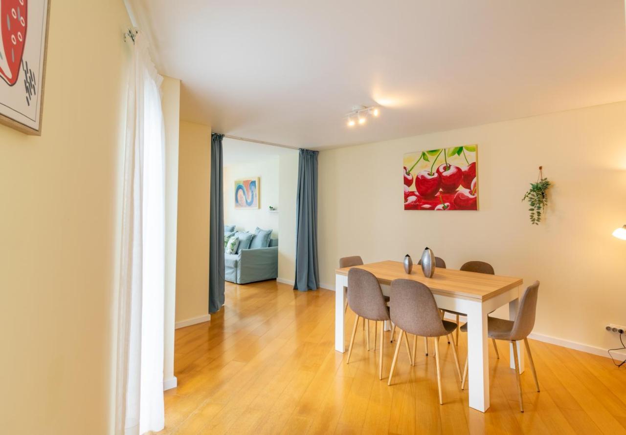 Apartment Atlantic Penthouse - City, Montain & Ocean - Free Parking Ponta Delgada (Sao Miguel)