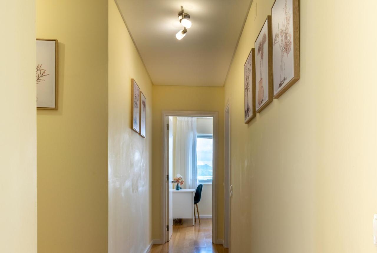 Atlantic Penthouse - City, Montain & Ocean - Free Parking