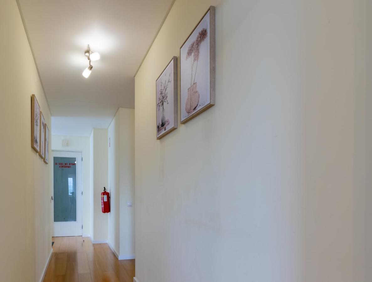 Atlantic Penthouse - City, Montain & Ocean - Free Parking Apartment *