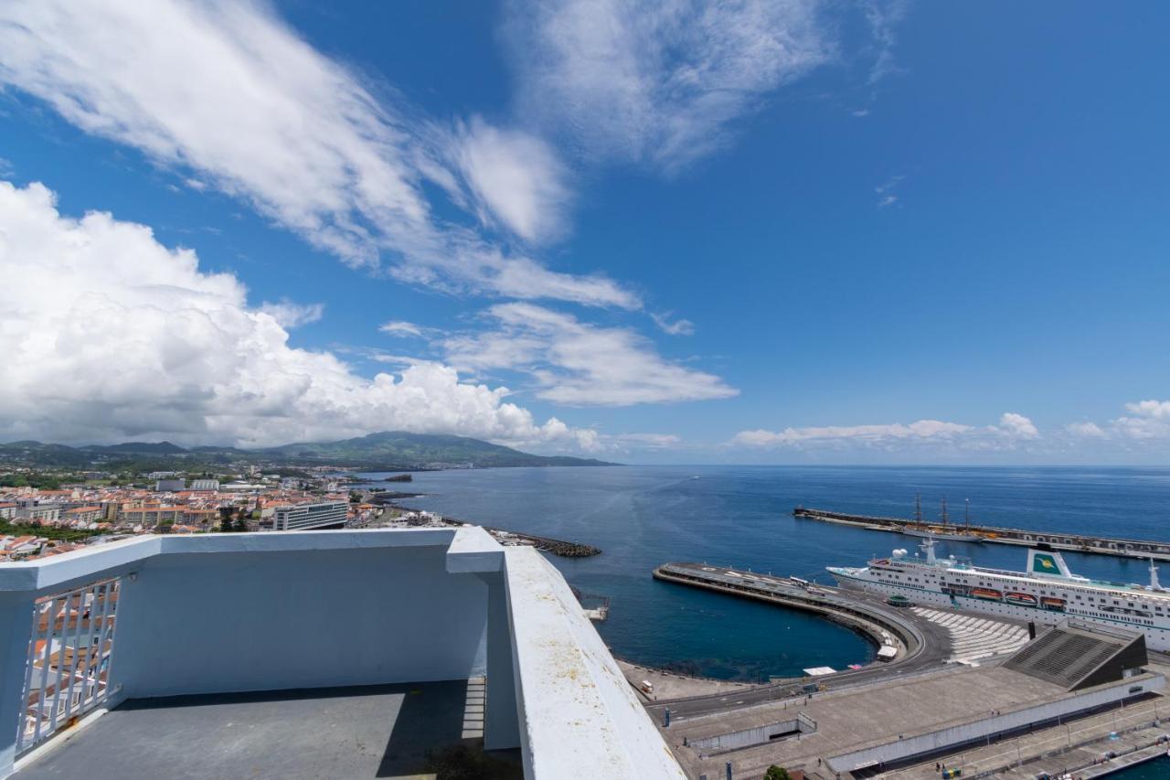 Atlantic Penthouse - City, Montain & Ocean - Free Parking