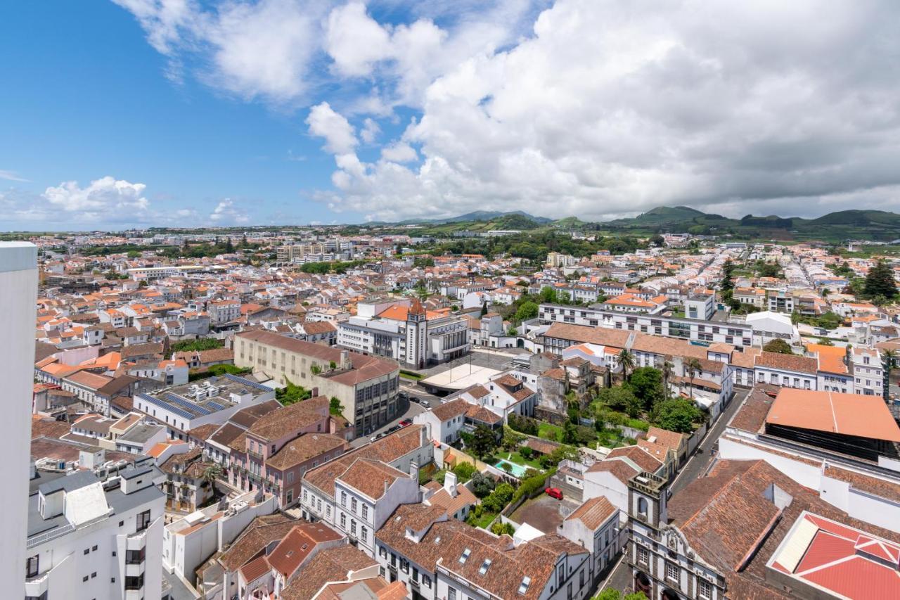 Atlantic Penthouse - City, Montain & Ocean - Free Parking