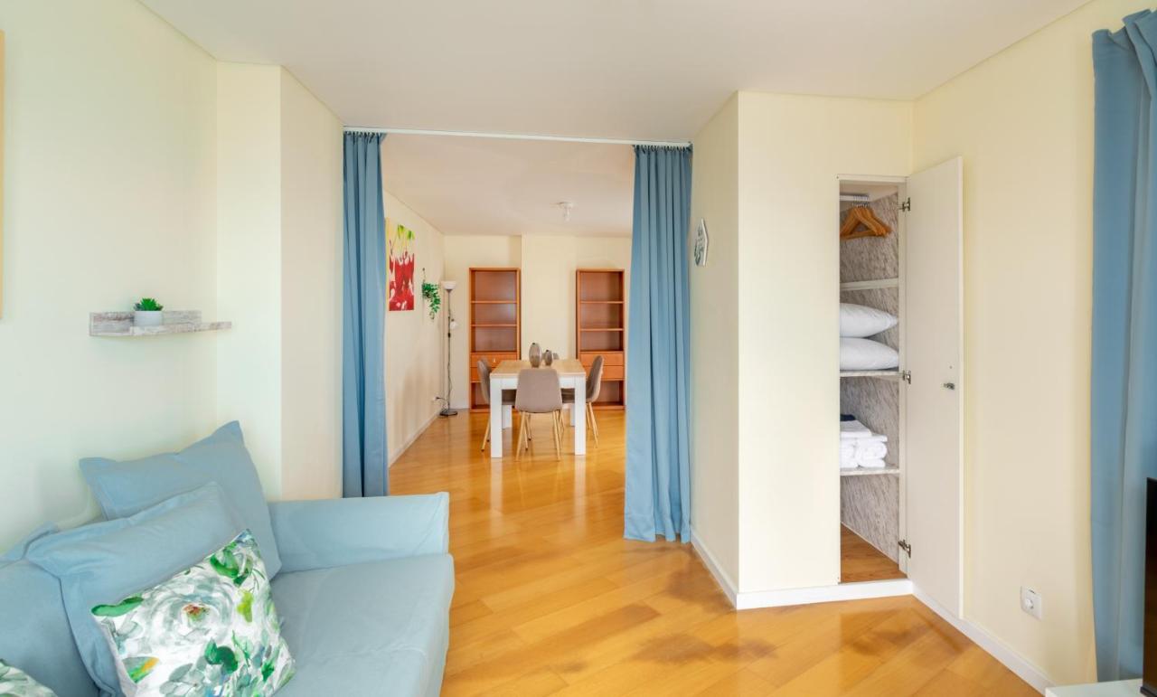 Atlantic Penthouse - City, Montain & Ocean - Free Parking *