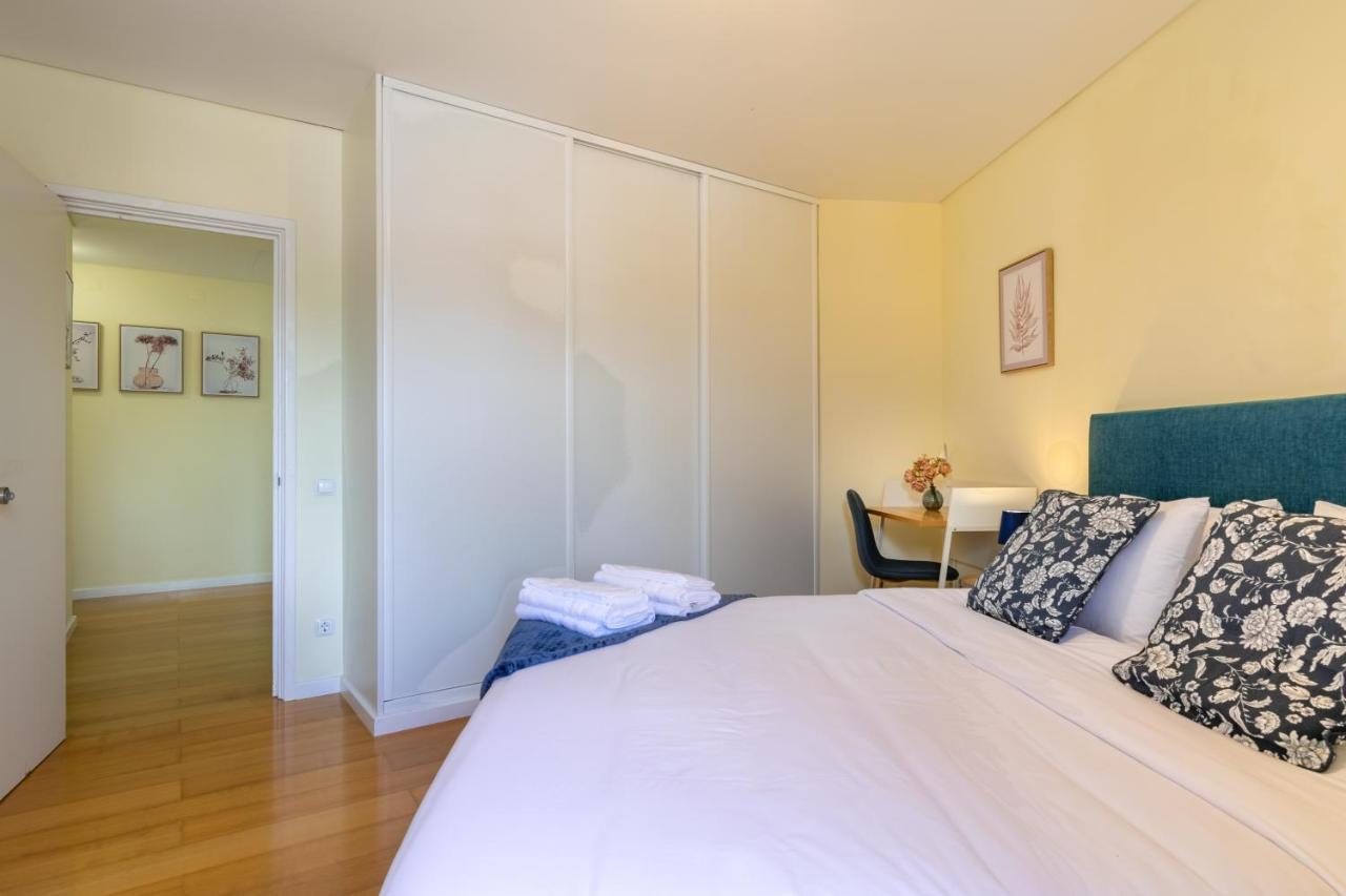 Atlantic Penthouse - City, Montain & Ocean - Free Parking