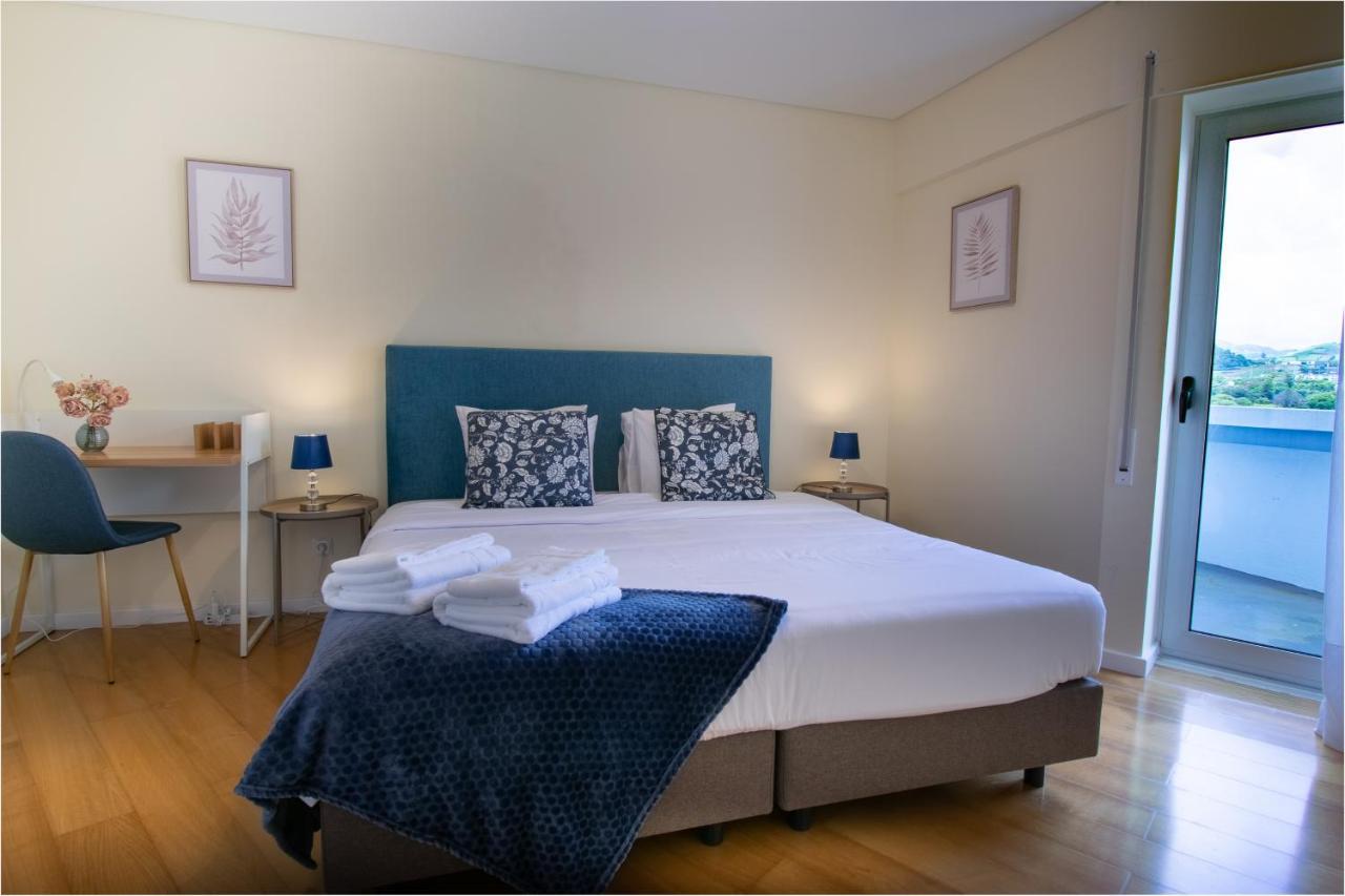 Atlantic Penthouse - City, Montain & Ocean - Free Parking Apartment