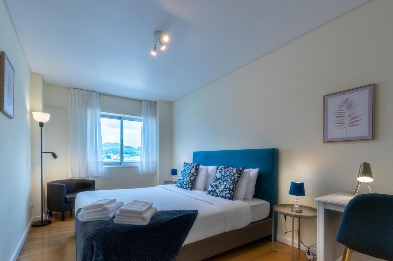 Atlantic Penthouse - City, Montain & Ocean - Free Parking