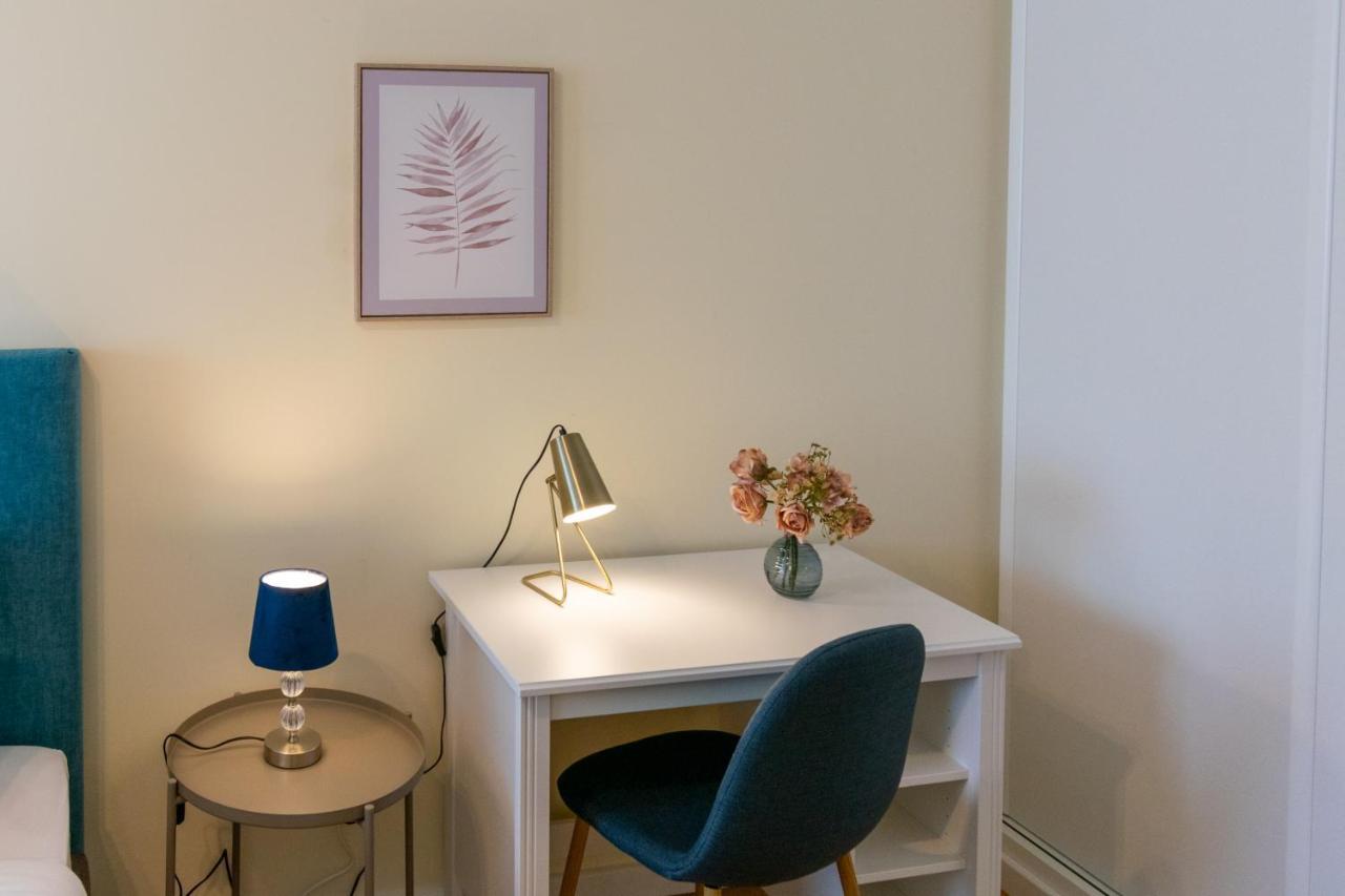 Apartment Atlantic Penthouse - City, Montain & Ocean - Free Parking